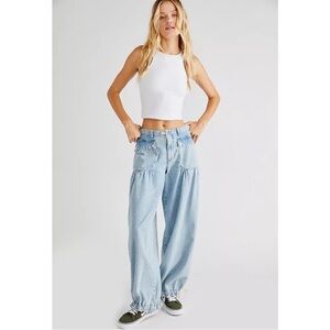Free People lotus jean size 26 unworn